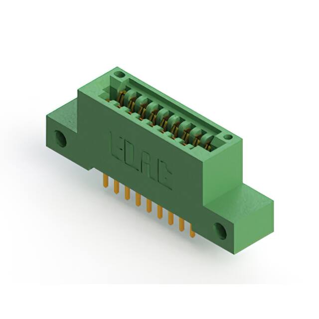 845-018-521-212 EDAC Inc.  Edgeboard Connectors